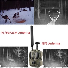 4G trail camera tҹҕۙC֧ƄͨIPX6
