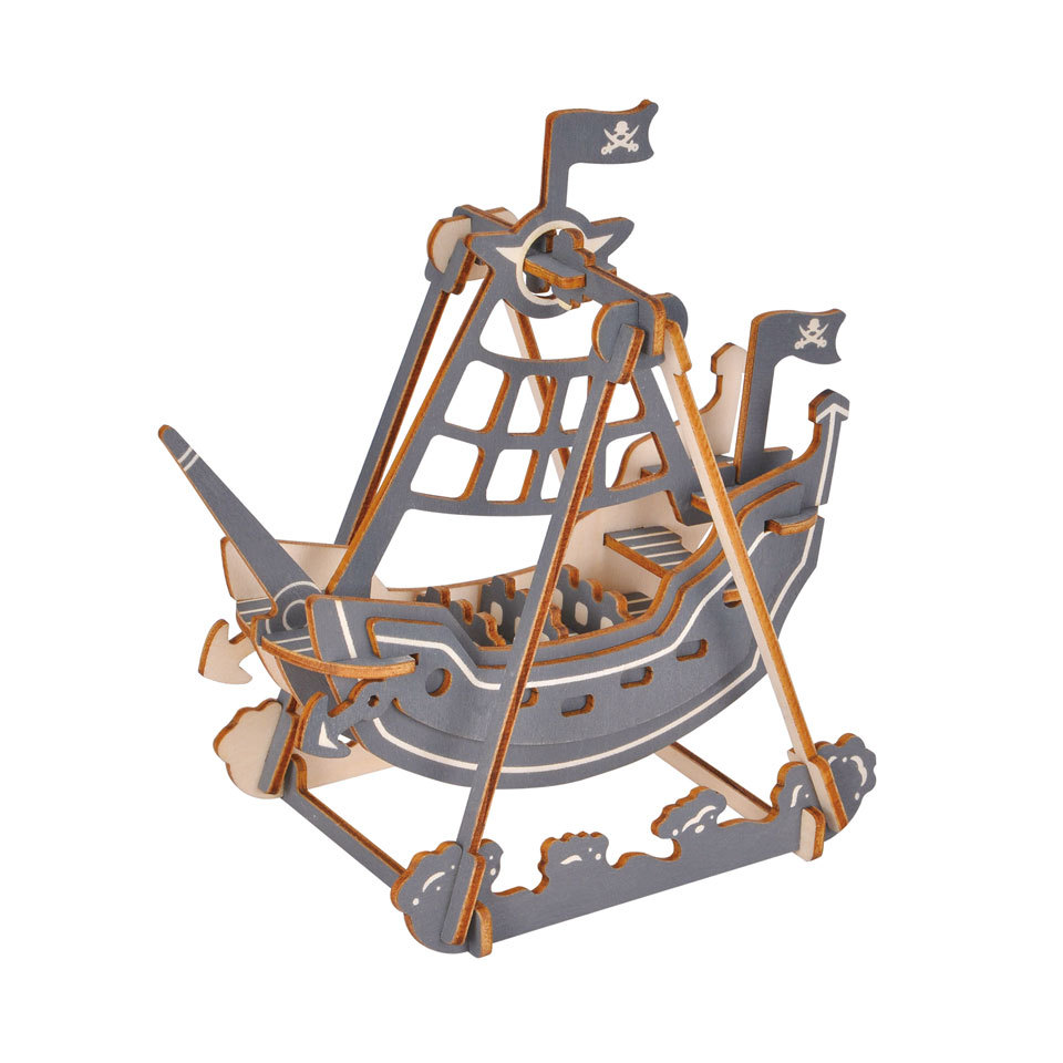 85小海盗船白底