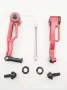 litepro订制长臂折叠自行车