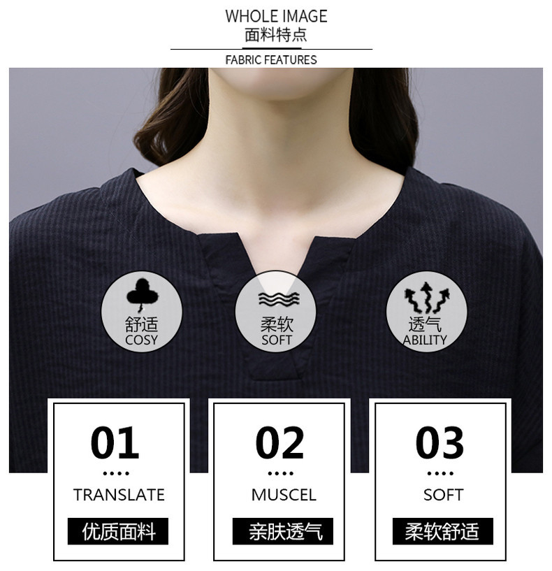 Costume femme en Mélange de coton - Ref 3335715 Image 13