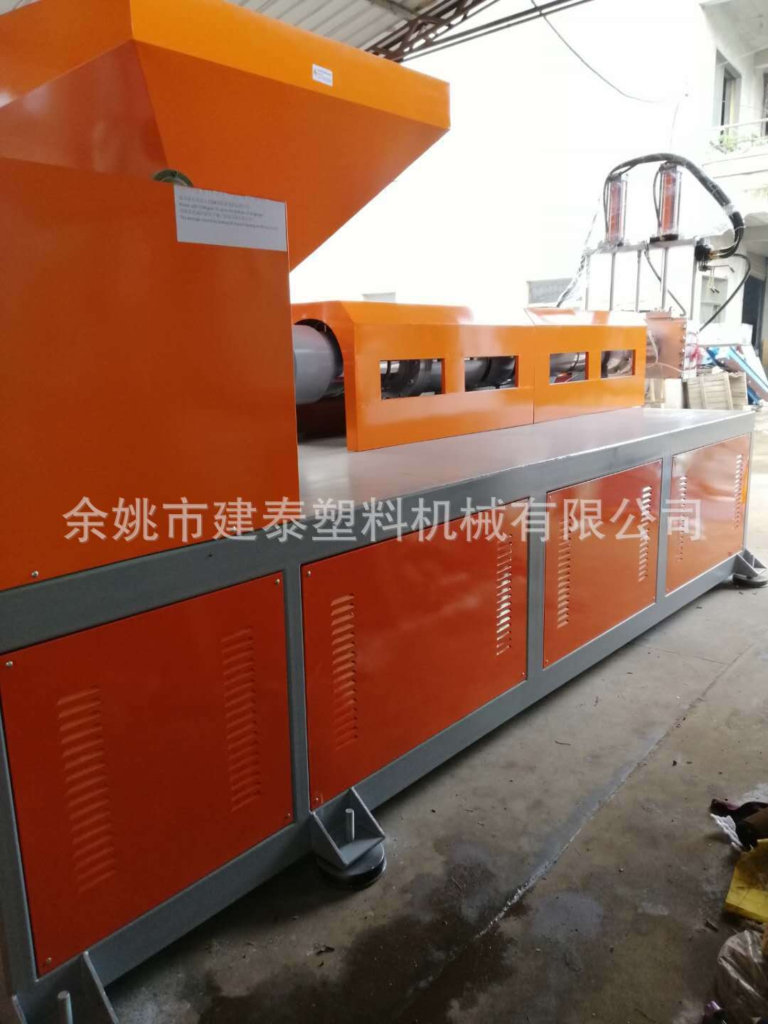 厂家供应输液管塑料挤出机皮带牵引EVA血袋生产线设备机器机械