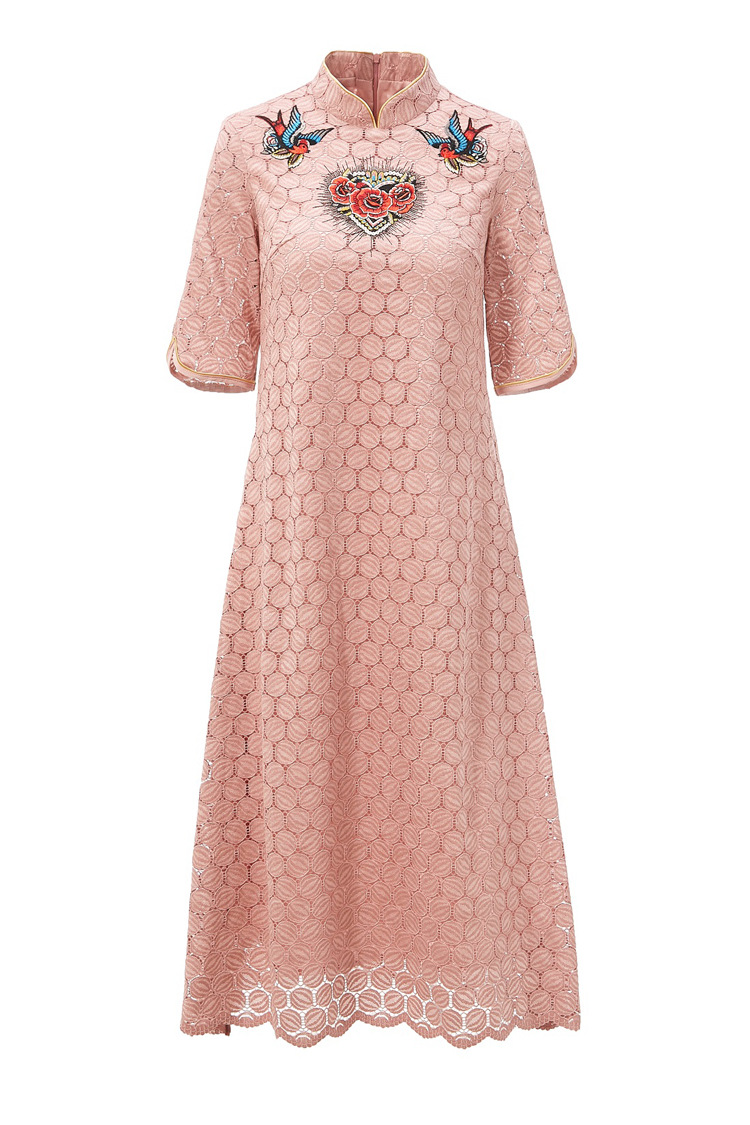 Robe femme ELADYBABY en Dentelle - Ref 3327213 Image 5