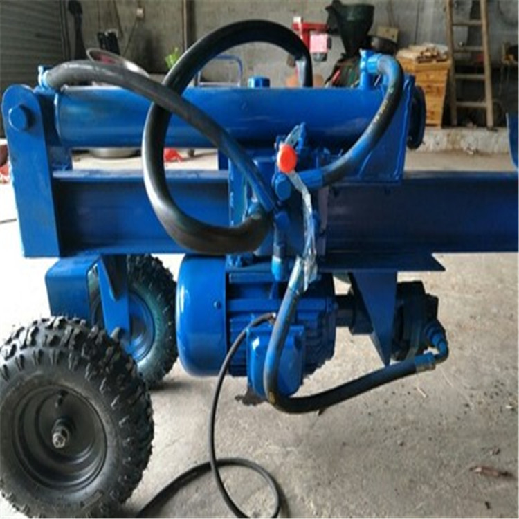 液压劈柴机 劈柴机 大型劈柴机