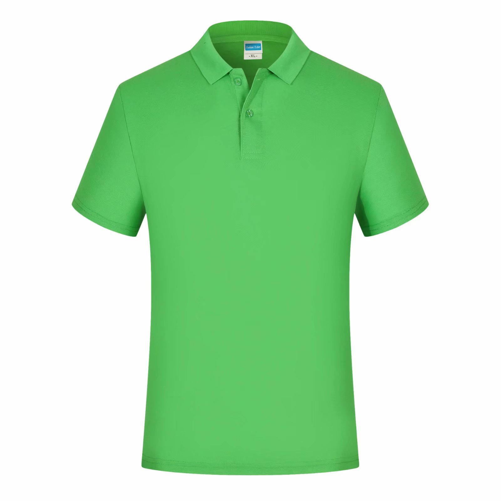 Polo homme en coton - Ref 3442917 Image 26