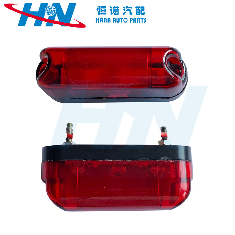 Fuente fabricante camión coche eléctrico turismo coche universal lado luz guardabarros luz lado luz LED Luz