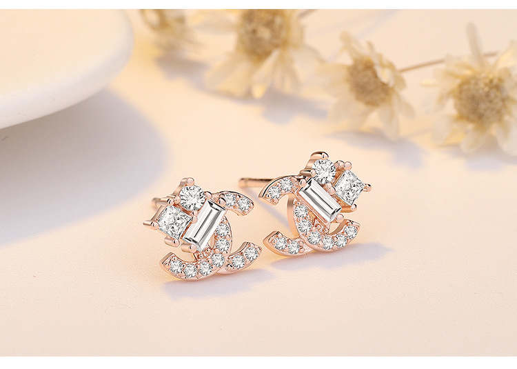 Boucles d oreilles en cuivre - Ref 3447044 Image 14