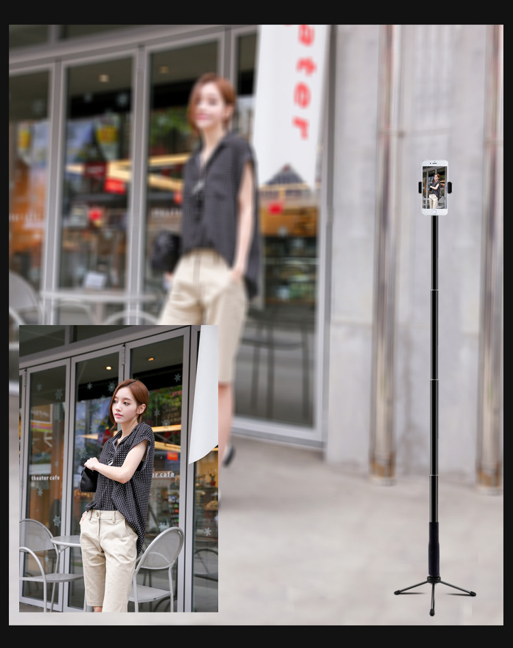 Stick selfie en Alliage d aluminium - Ref 3386568 Image 29