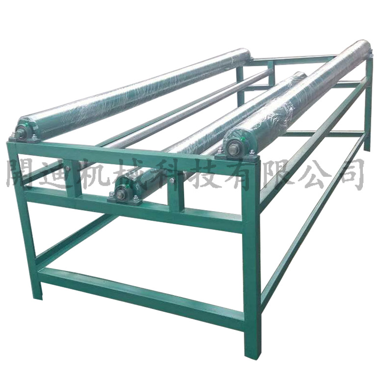 厂家销售大型放料槽、放布机、松布机、放料架