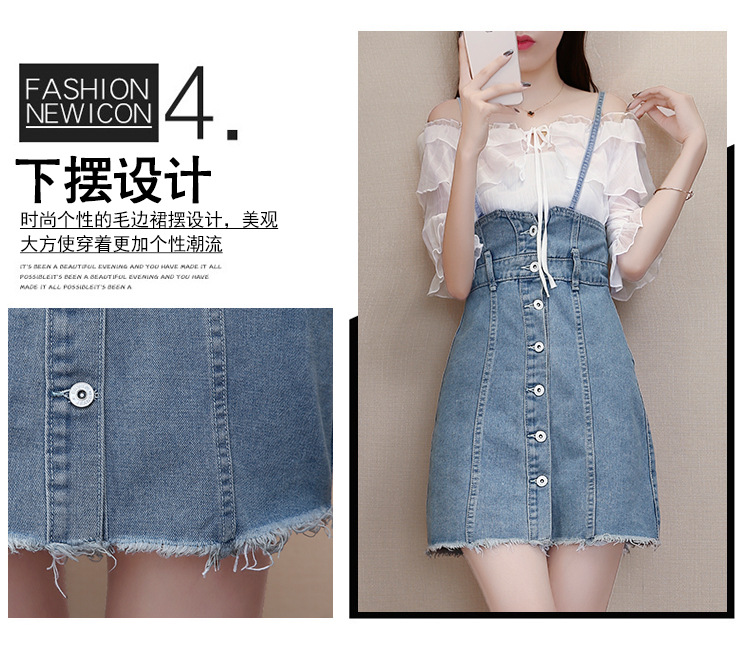 Costume femme en Chiffon + cowboy - Ref 3334186 Image 11