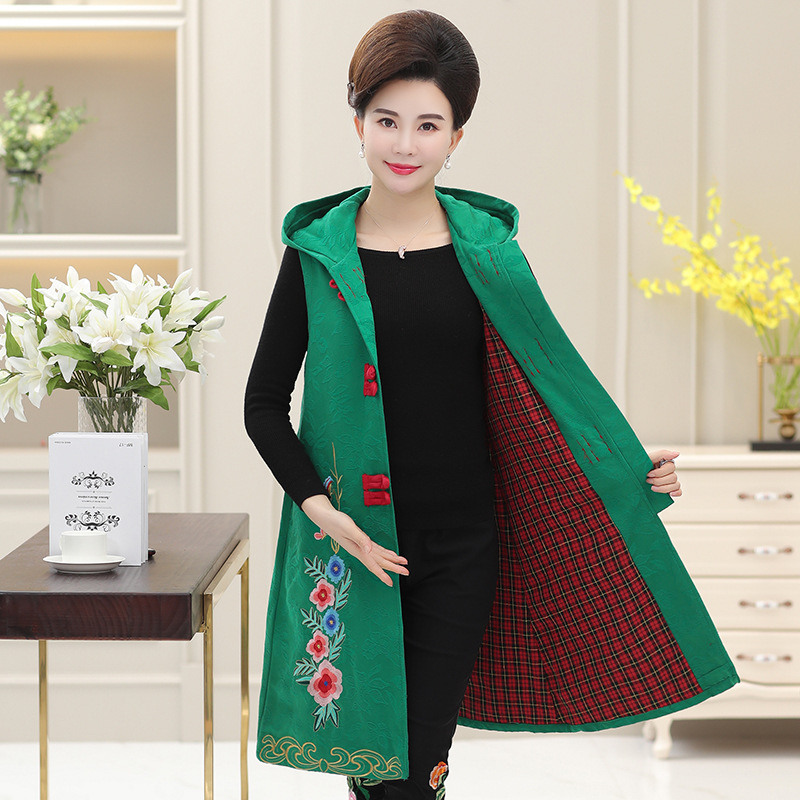 Gilet femme en Coton - Ref 3317305 Image 3