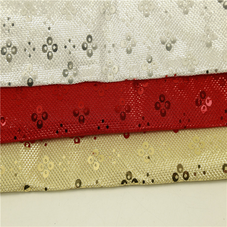 口罩亮丝幻光线复合塑料网布冲片台布桌布装饰材质圣诞万圣节面料