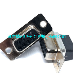 �S��ֱ�ND-SUB/VGA 9P��/ĸ ���ʽ  CRIMP ϵ���B����