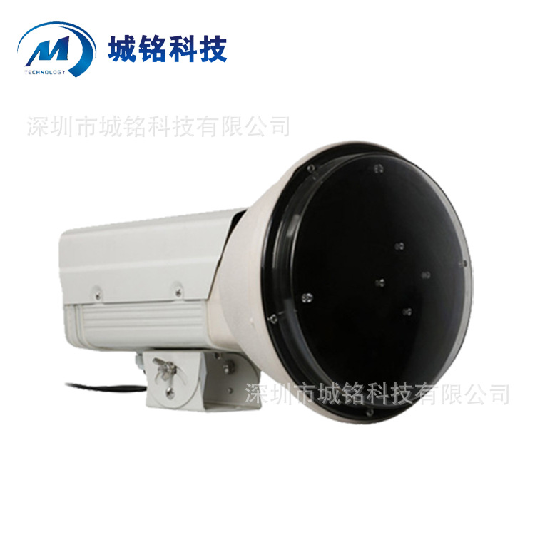 智能交通闪光灯电子警察大流量卡口爆闪灯超速抓拍红外闪光灯厂家