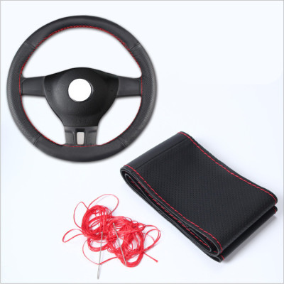 automobile Sew Steering wheel handle grip apply New Alto Heaven language SX4 Swift Kai Yuet Liana A6 +