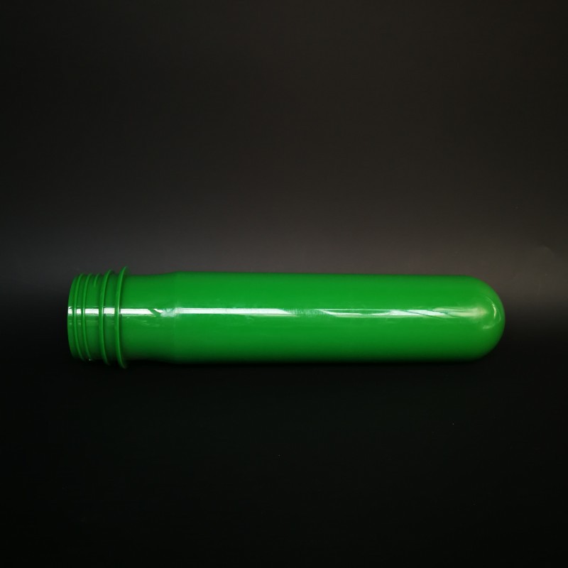 厂家直销 46口径170克瓶胚 食品级塑料瓶胚 PET管坯 来图来样定制