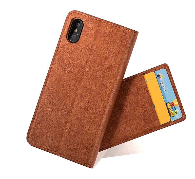 Coque téléphone portable en PU - Ref 3371706 Image 44