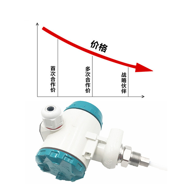 Input type fourfluoro anticorrosive level transmitter-resistant…
