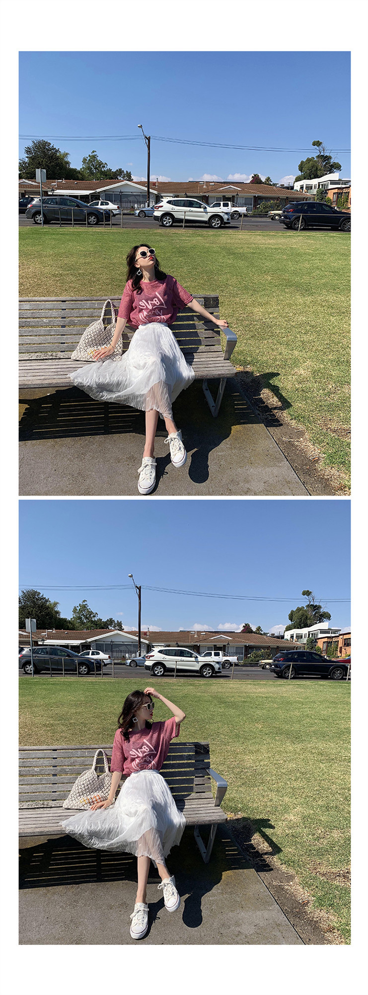 Costume femme en Mélange de coton - Ref 3335253 Image 15