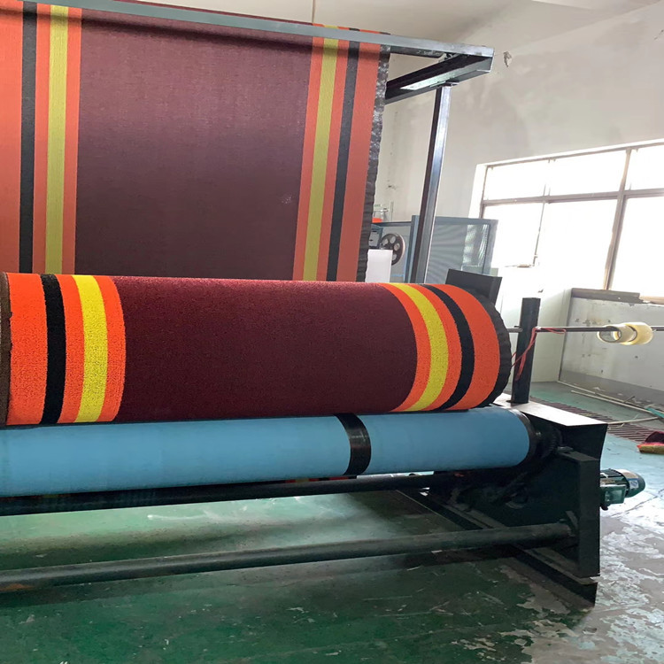 Factory spot snow silk Burr coil encryption thickening free cutting a generation of car mats