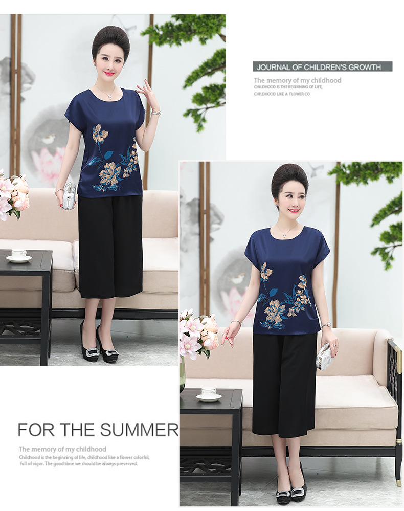 Costume femme en Mélange de fibres chimiques - Ref 3334756 Image 13