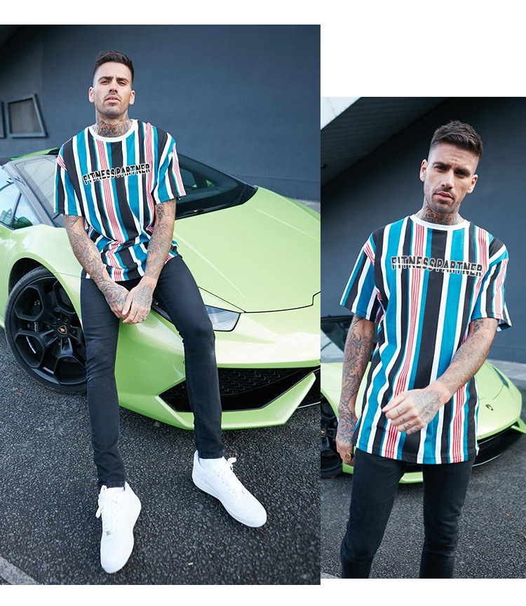 Men's Hip Hop T-shirt