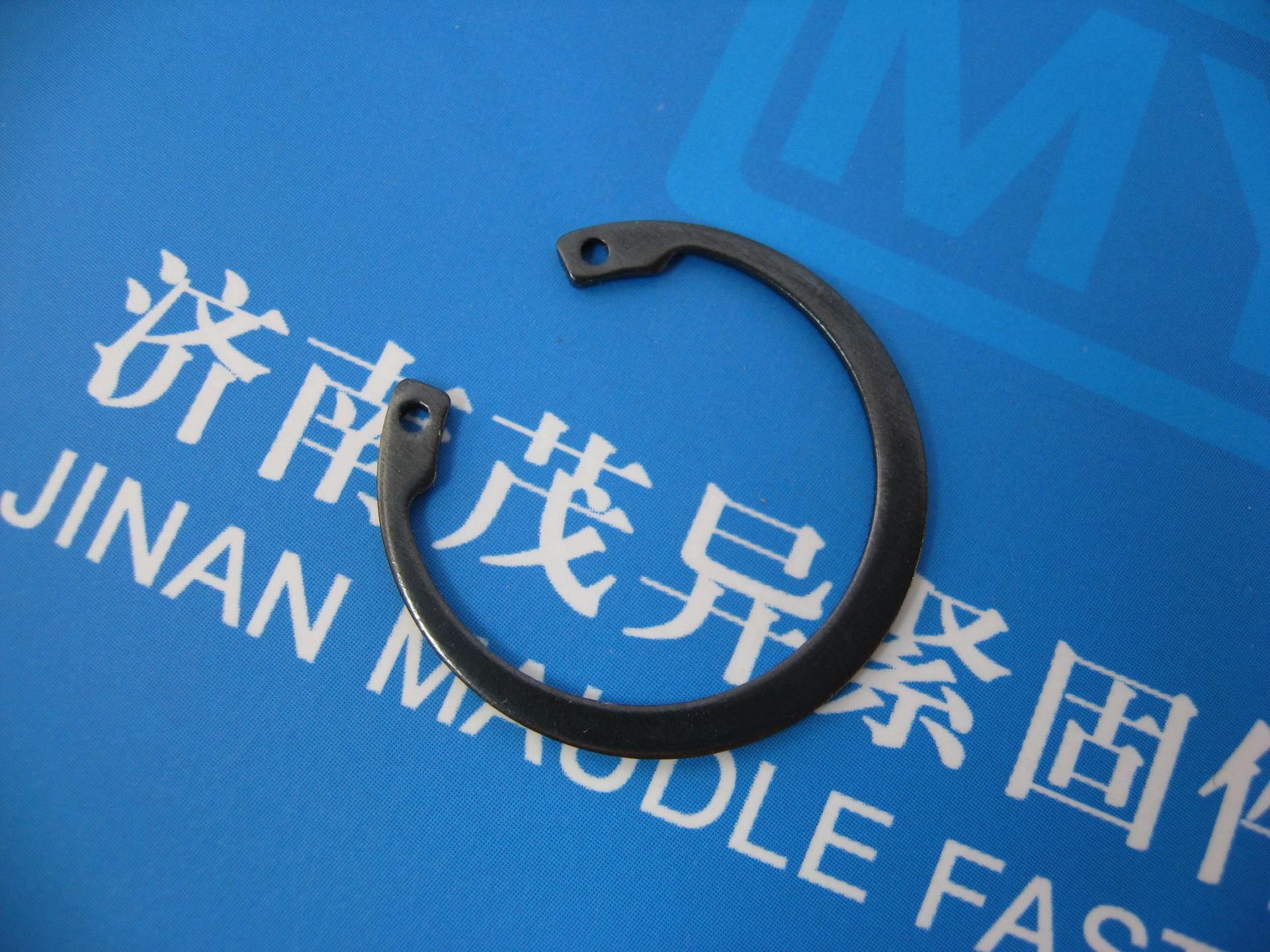 孔用弹性挡圈NFE22165现货库存Φ22 Φ24 Φ25