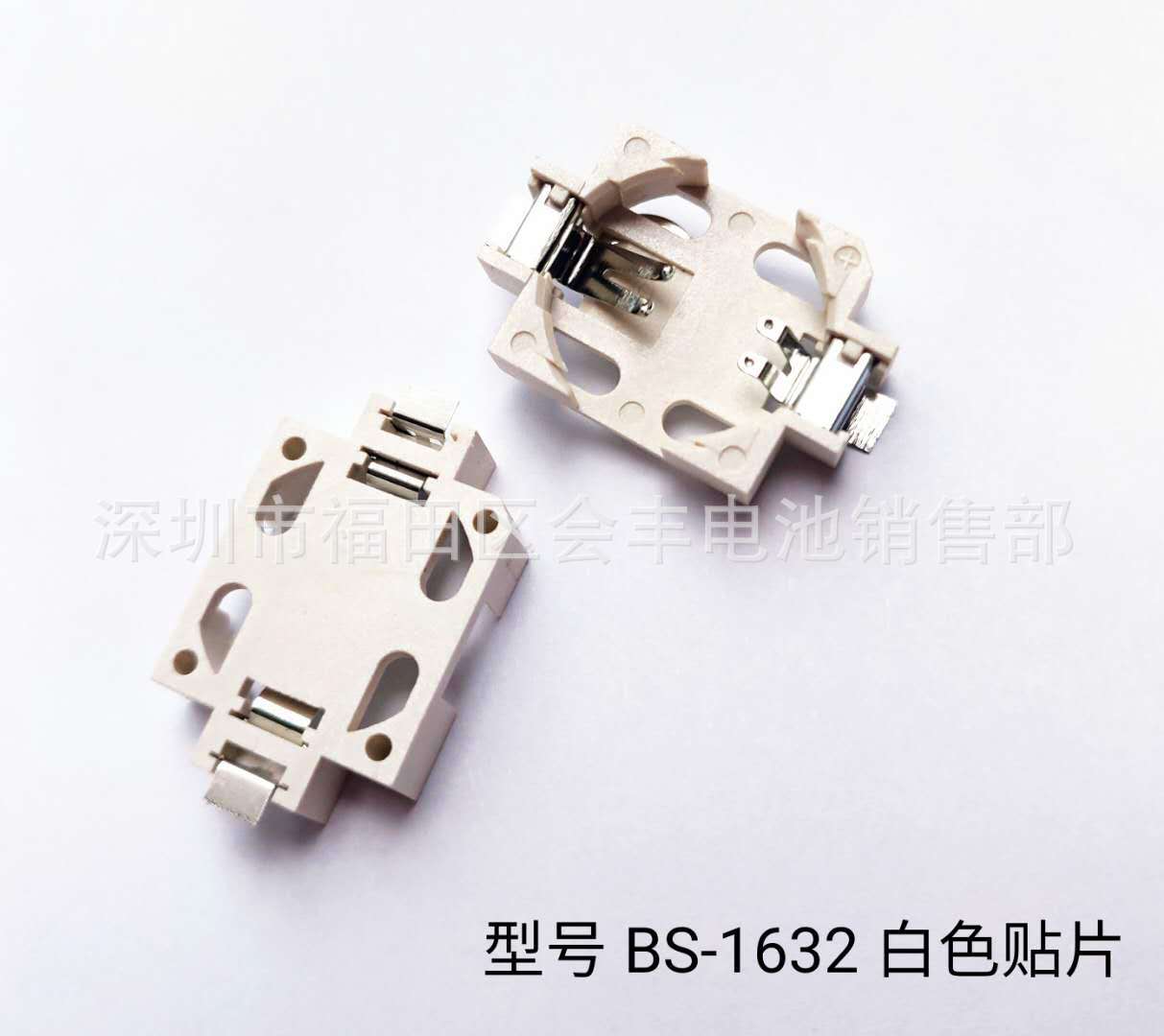 Factory direct sales CR2032 battery holder…