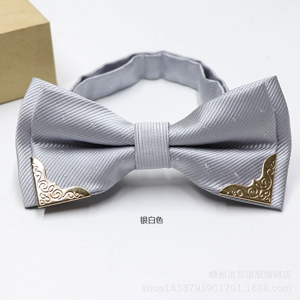 Silver white