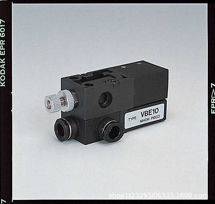 PISCO真空开关连接盒VBH05-44P VBL10-66P VBE12-66S VBH10-66S