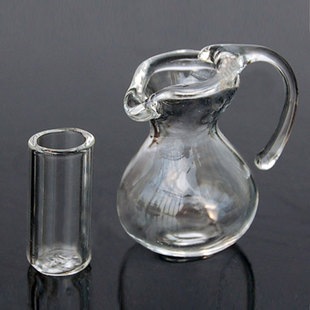 ���Q��Ʒʳ��1:12������ģ��diy�ֹ��Ʒ���z���� ����ƿ�ǹ���