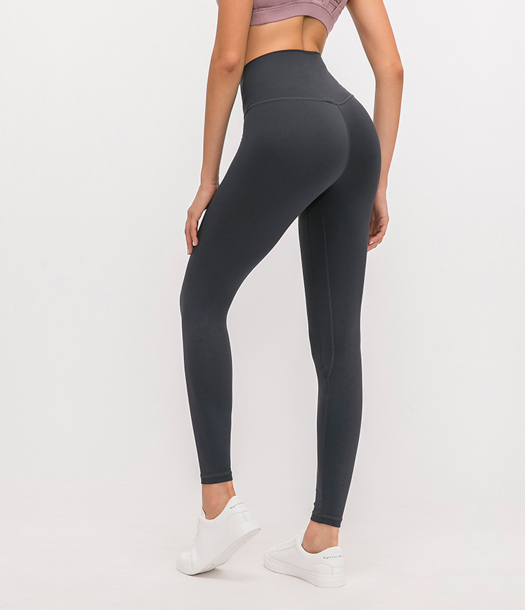 SHINBENE CLASSIC 2.0 Buttery-Soft Naked-Feel Athletic Fitness Leggings Women Stretchy Squat Proof Gym Sport Tights Yoga Pants