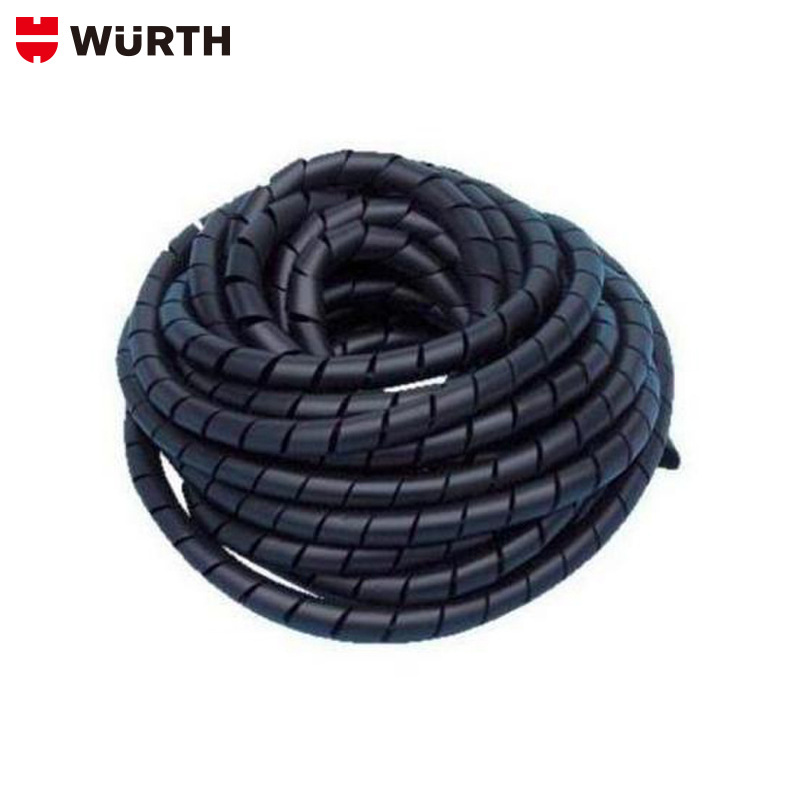 wurth/伍尔特绕线带-黑色-(20,0-120,0MM), 25米/包