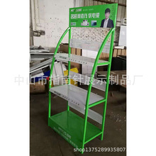 电线电缆展架展示架 网线产品展示架货架 各类铁质层架展架
