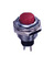 CANAL 小型圓形按鈕開關 高達6A 125VAC 金屬或塑料邊框 PB系列