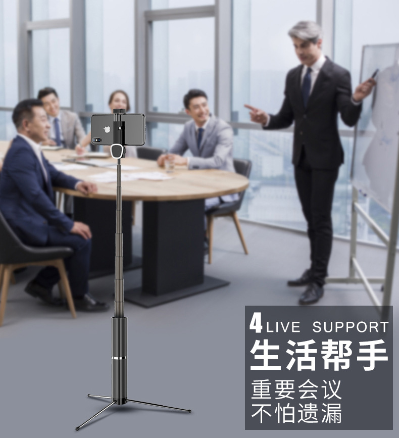 Perche selfie en Alliage d aluminium - Ref 3387147 Image 16