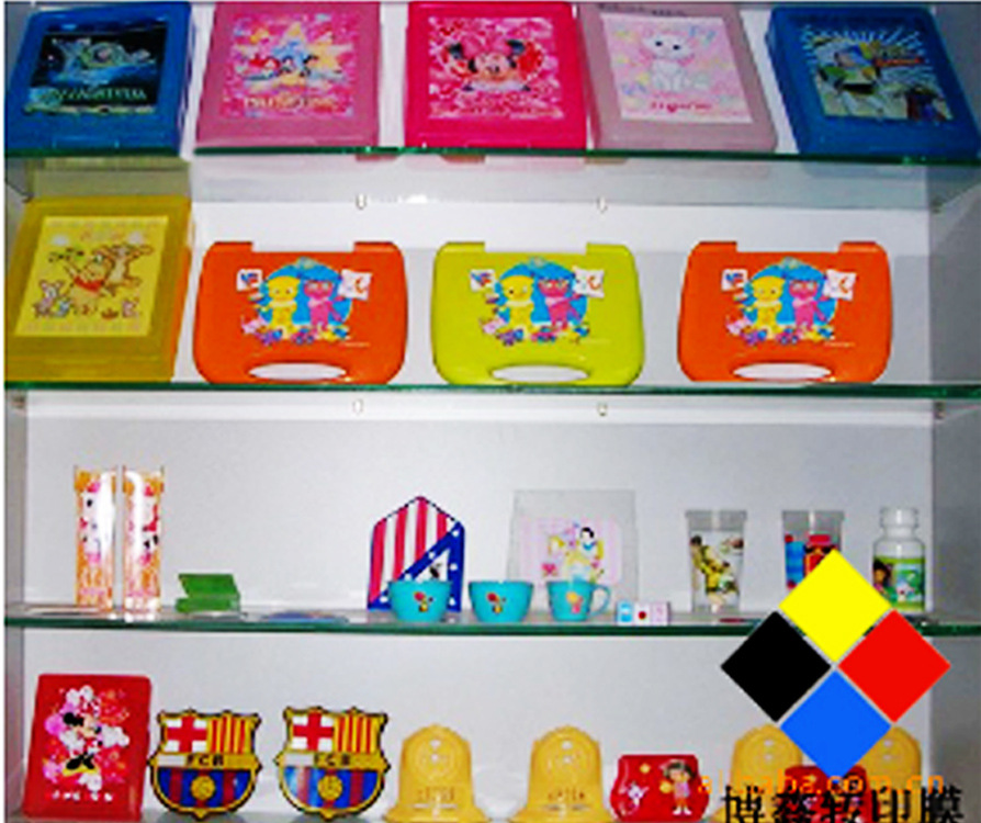 热转印加工厂 ABS/PP/PET/PC/PVC/PS/EVA 热转印膜