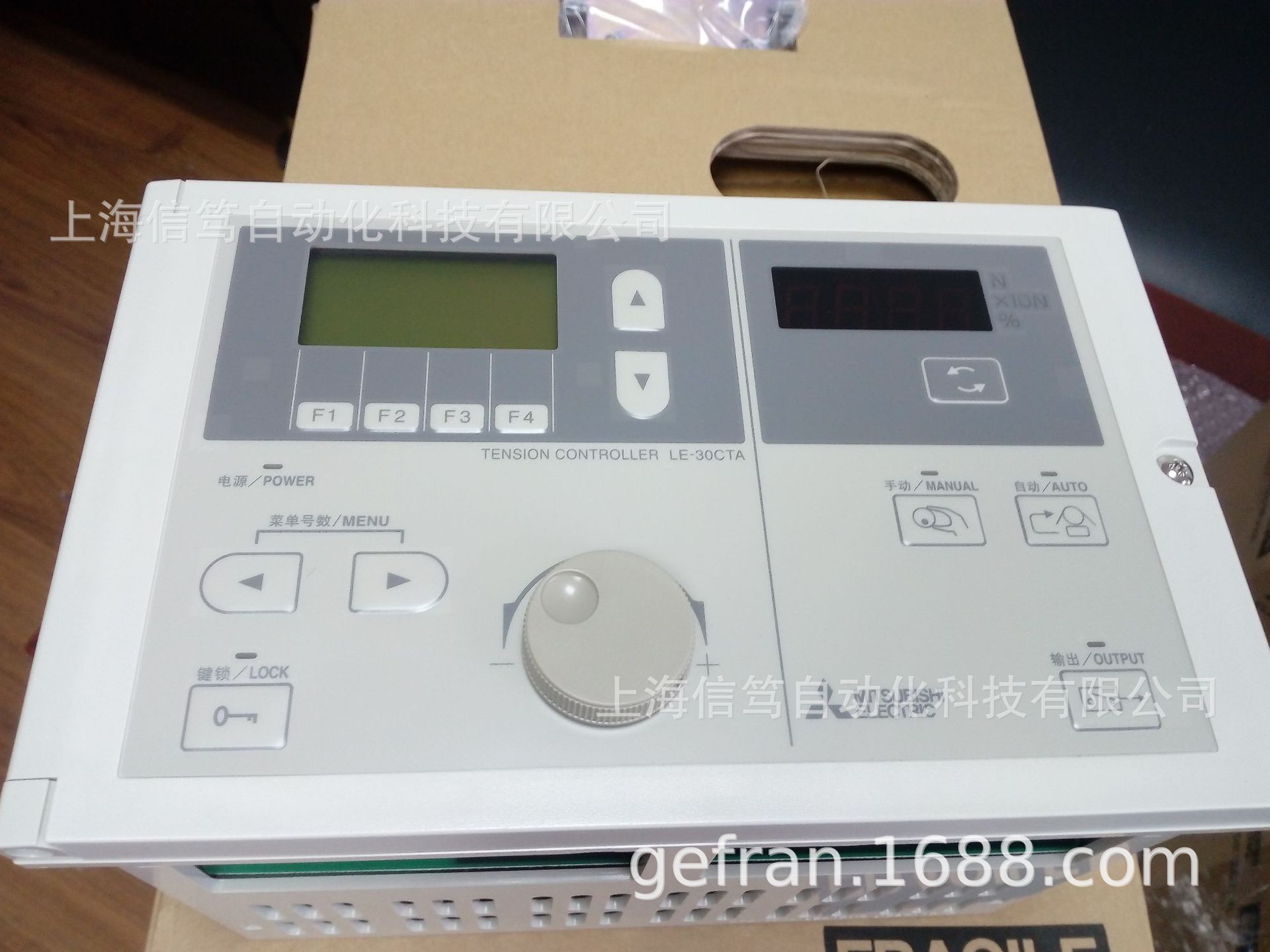 三菱张力控制器LE-30CTA