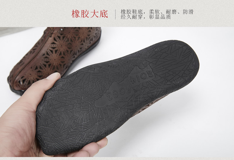 Bottes femme LARKSPUR  DELPHINIUM en En cuir - Ref 3355265 Image 15