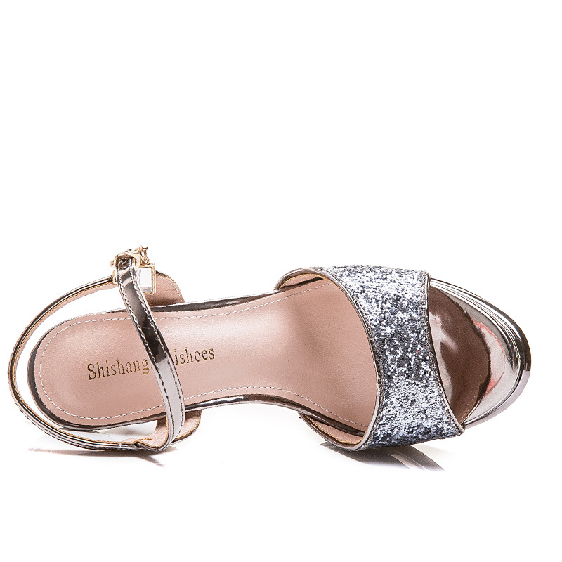 Chaussures été pour femme en Caoutchouc - Ref 3346717 Image 30