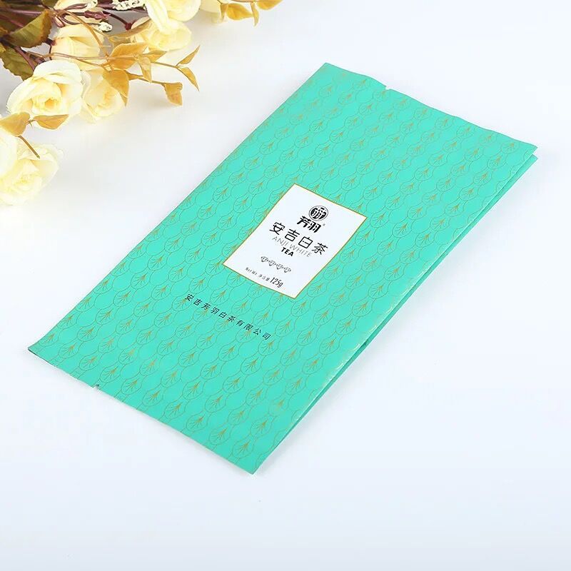 厂家专业茶叶塑料食品薄膜中封包装袋定做