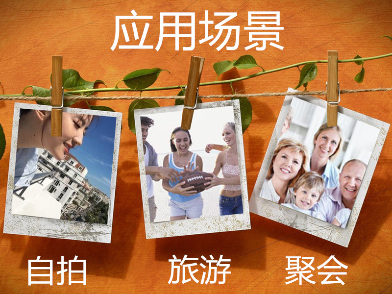 Perche selfie en Alliage d aluminium - Ref 3387279 Image 15