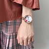 Fresh retro brand watch, Chinese style, simple and elegant design