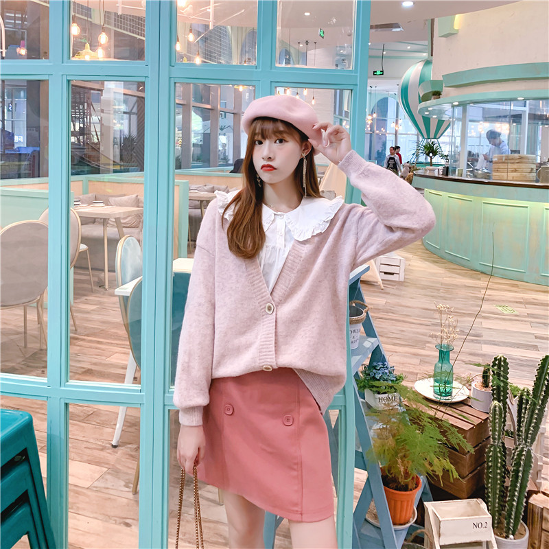 Pull femme en Fibre de polyester Polyester  - Ref 3414464 Image 35