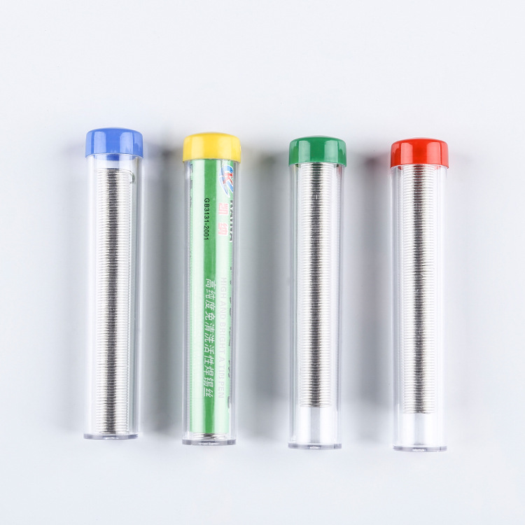 便携式笔筒管装焊锡丝 电子产品焊接用 便携高亮度锡笔批发