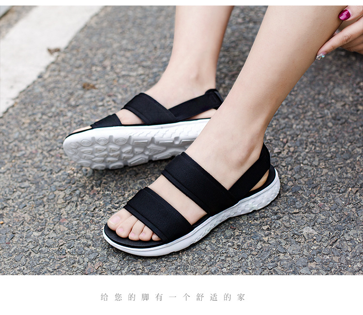 Chaussures été pour femme en EVA - Ref 3346574 Image 16