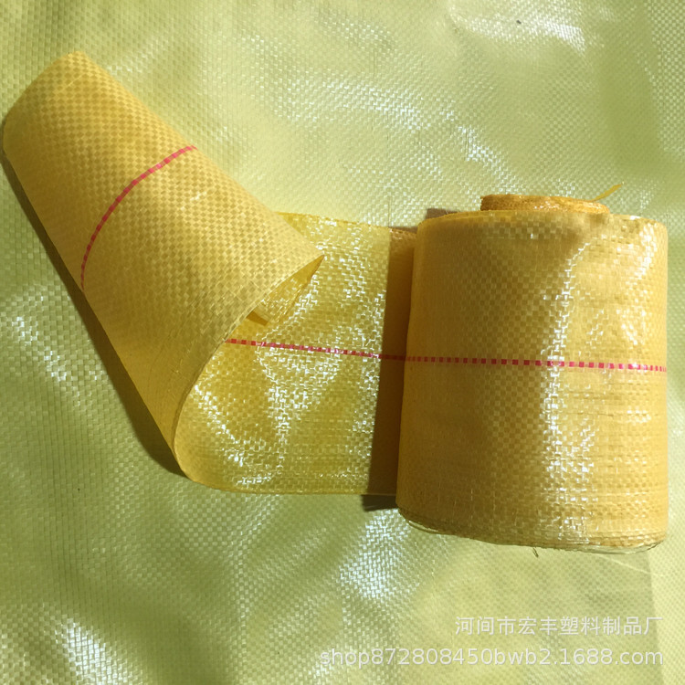 绿色塑料包装编织带、电缆铁丝轴承打包带、蛇皮缠绕带