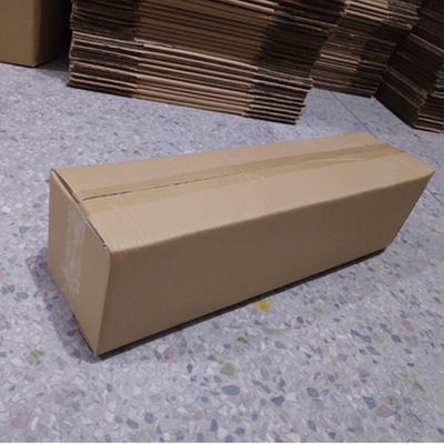 一米大纸箱子鲜花打长方形快递长扁平纸盒子长条型飞机盒化|ru