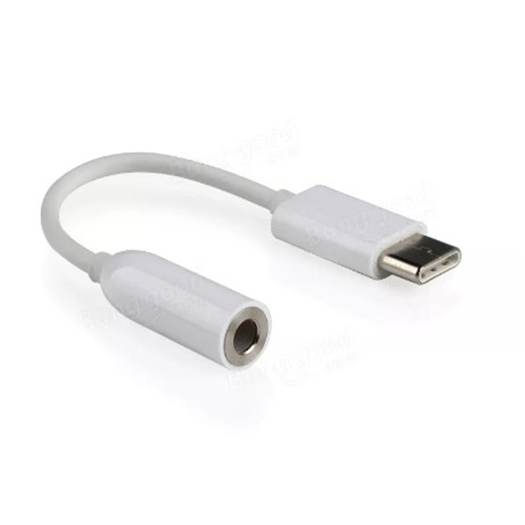 type-c Audio Adapter DC3.5MM Adapter for Huawei Xiaomi Phone Type c Headset Adapter