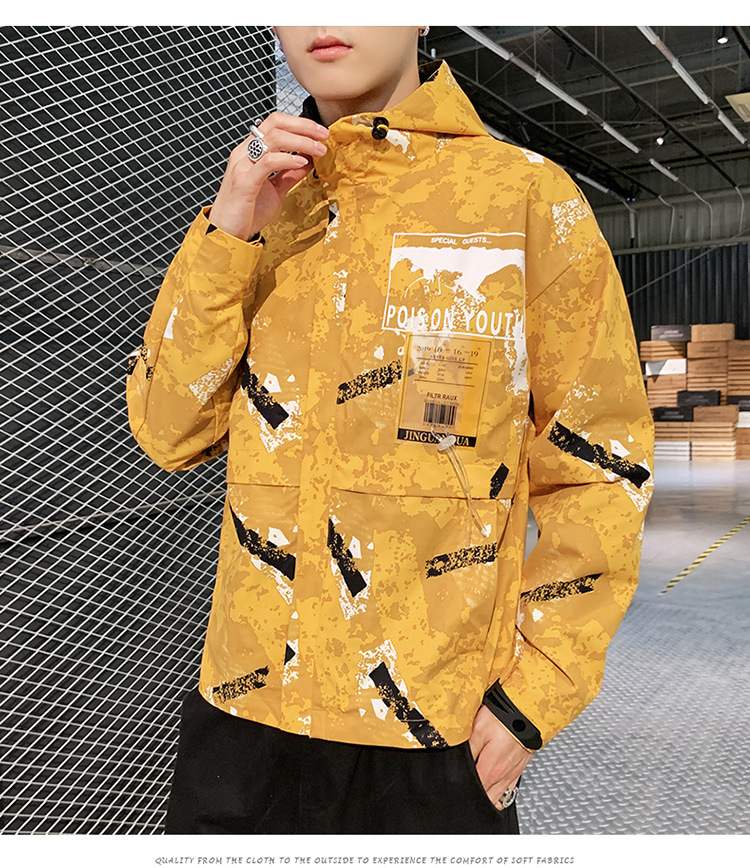 Veste homme en Fibre de polyester Polyester  - Ref 3411627 Image 25