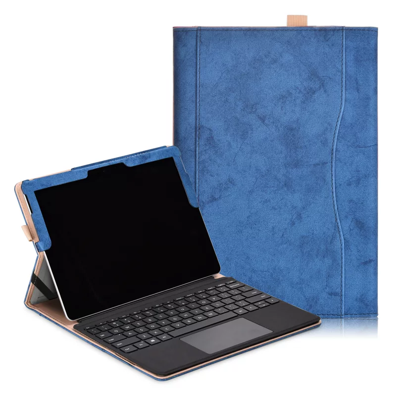 Suitable for Microsoft Surface Go protective cover Surface Go keyboard protective cover cover inner frame leather case